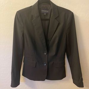 Black Banana Republic blazer, size 4
